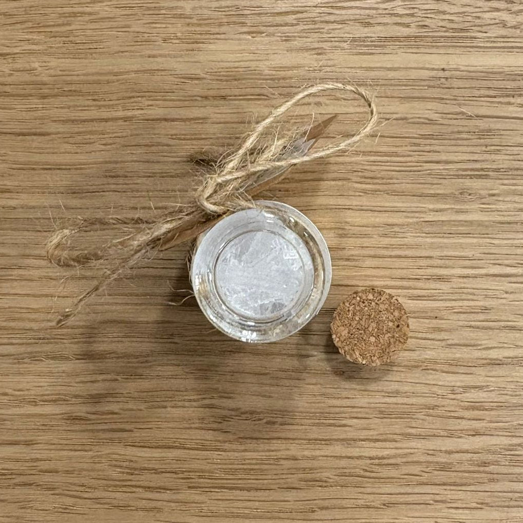 menthe cristaux fraîcheur