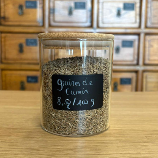 Cumin graines entières