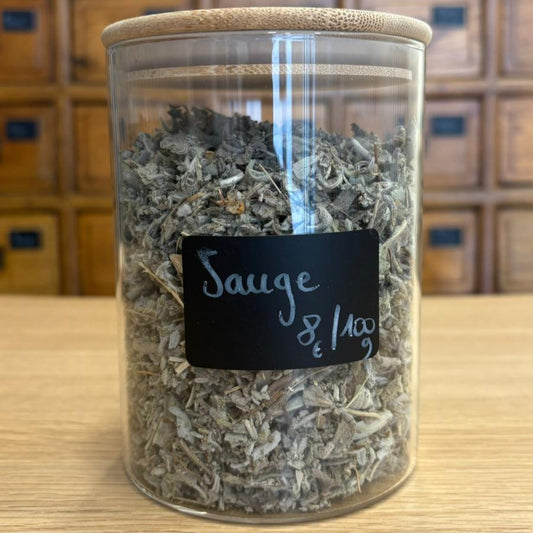 Infusion Sauge