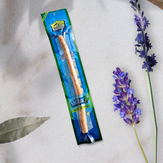 Bâton de Siwak – Miswak naturel
