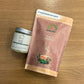 Coffret beauté naturel Herboricare – soin peau et cheveux (Poudre de Sidr + infusion), herboristerie à Cannes