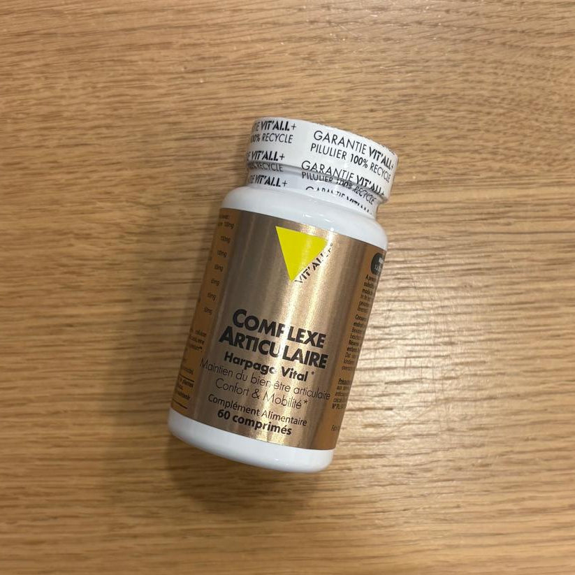 Complexe Articulaire Harpago Vital VIT'ALL+ — composition, 60 comprimés