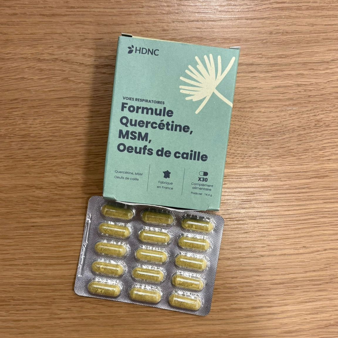 quercétine
