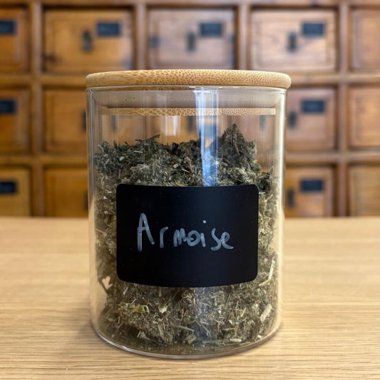 armoise en vrac bio 