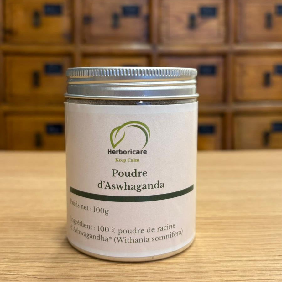 aswhaganda en poudre BIO
