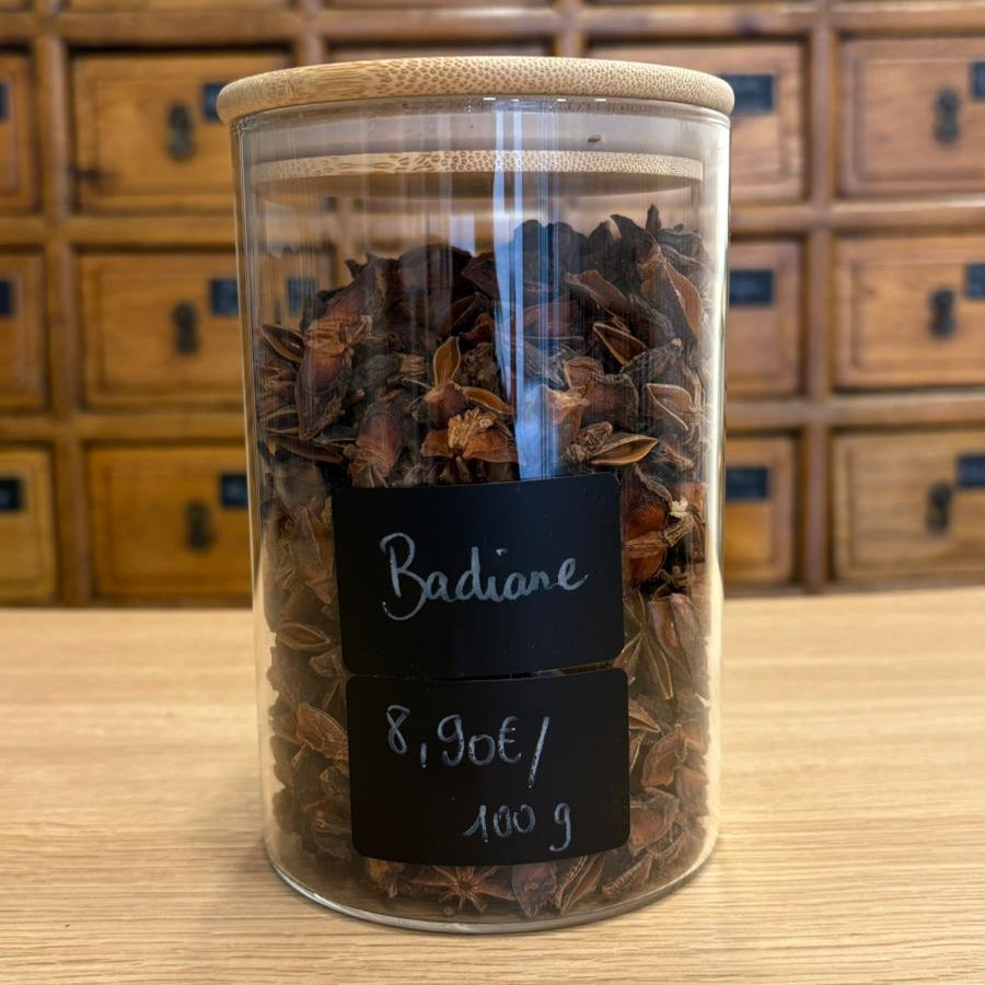 anis étoilé en vrac 