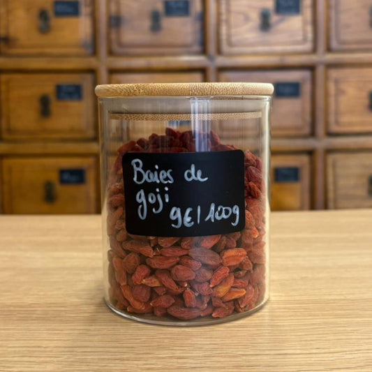 baies de goji BIO