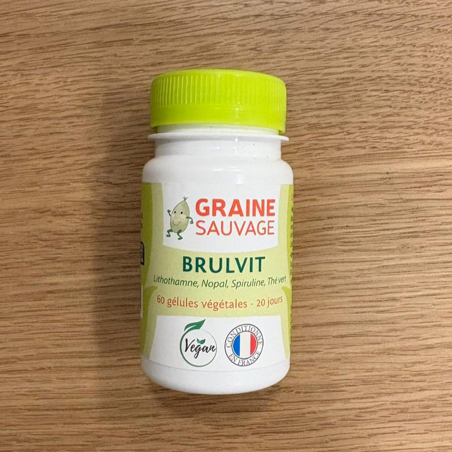 gélules contre la prise de poids