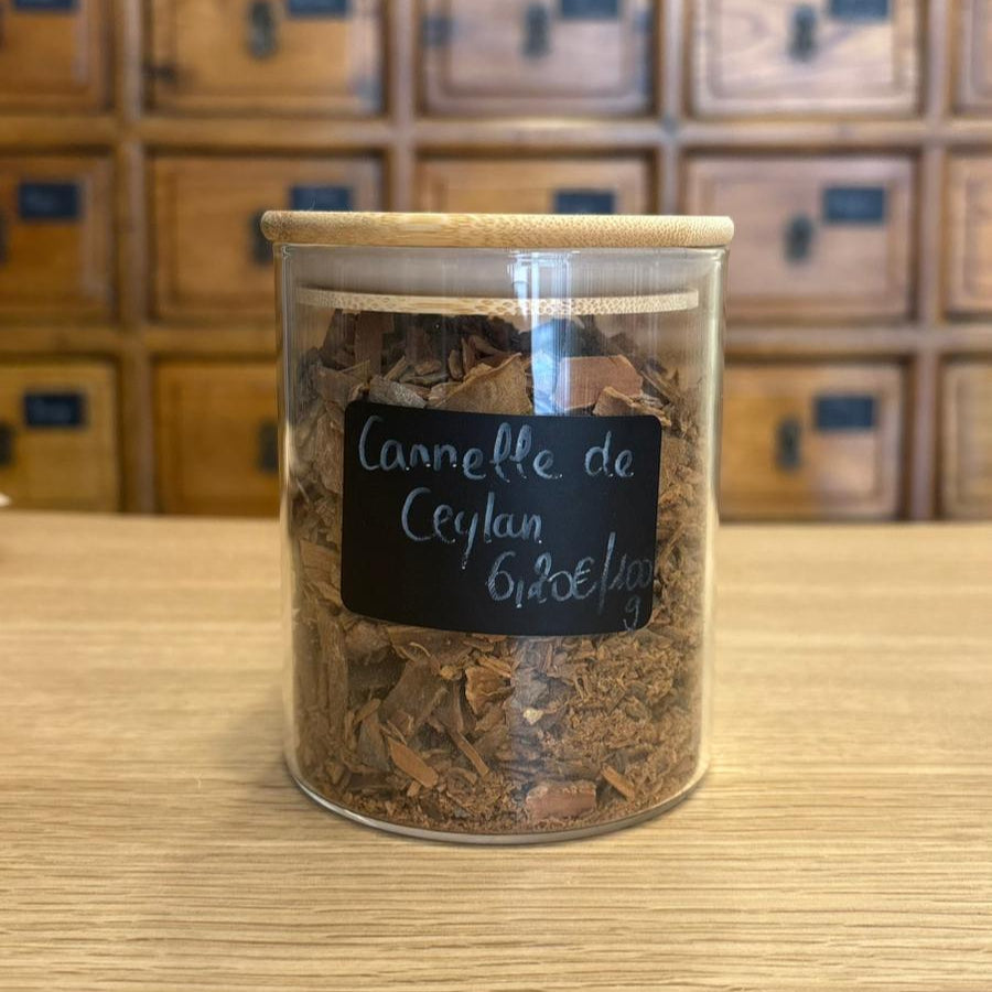 Cannelle de ceylan en morceaux 