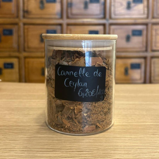 Cannelle de ceylan en morceaux 