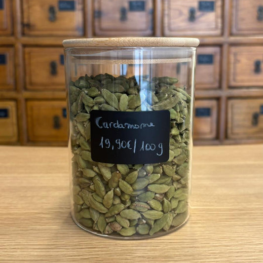 graines de cardamome