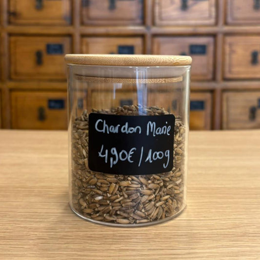 chardon marie foie