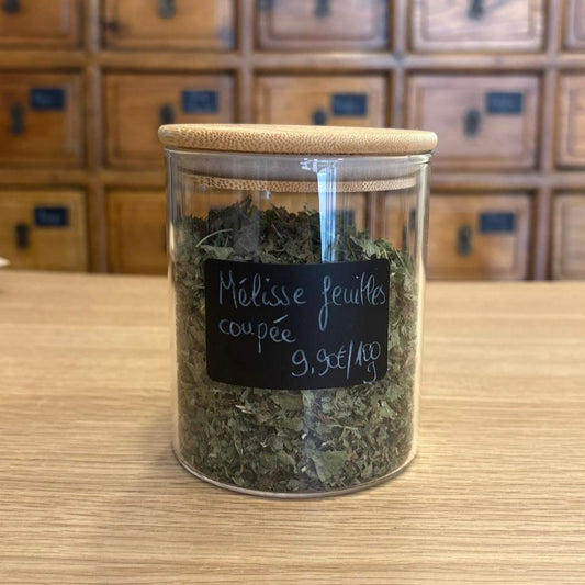 mélisse en vrac 