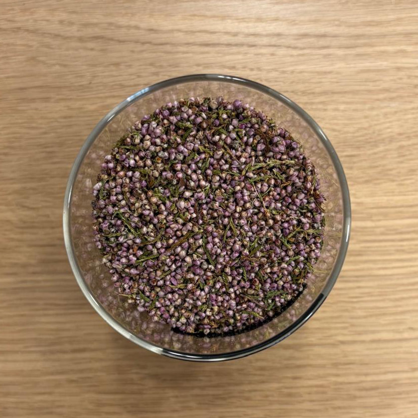 bruyère fleur bio en vrac 