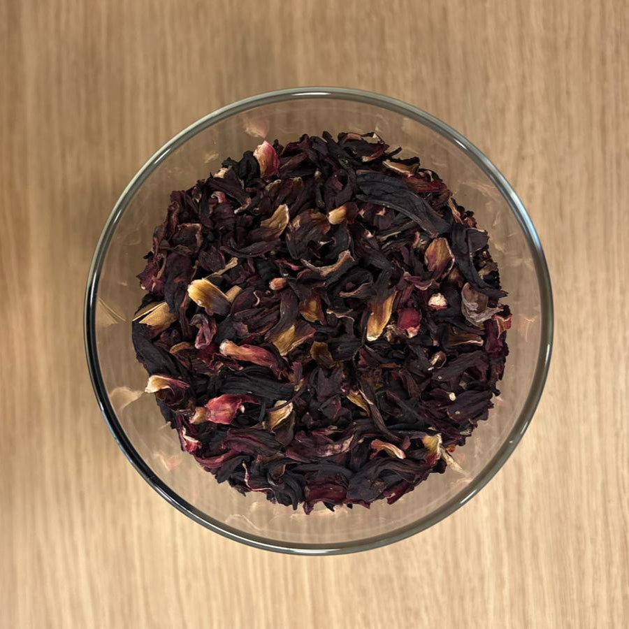 hibiscus fleurs bio 