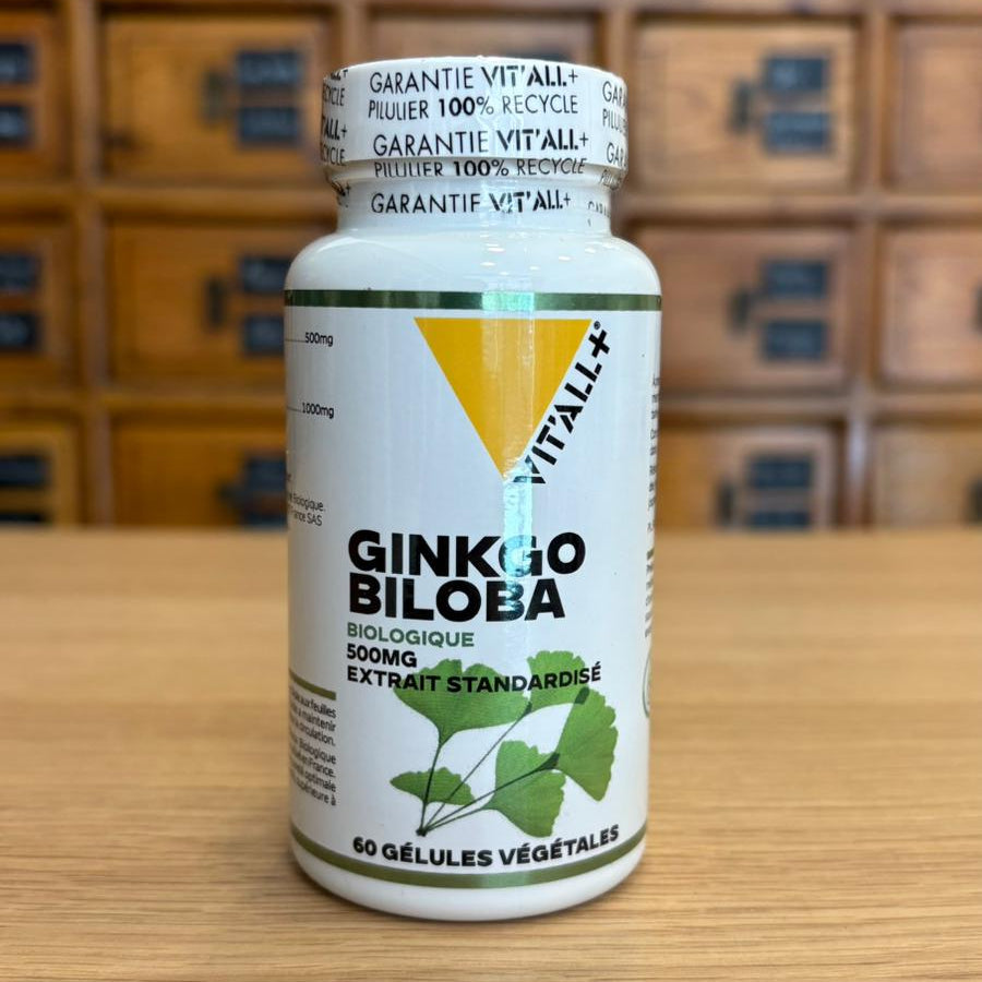 ginkgo BIO