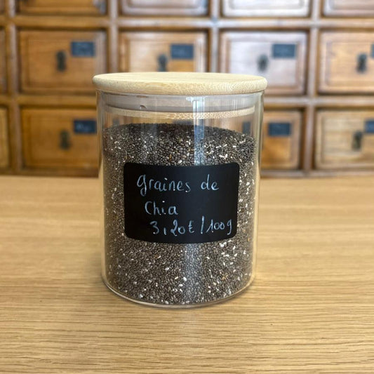 graines de chia BIO