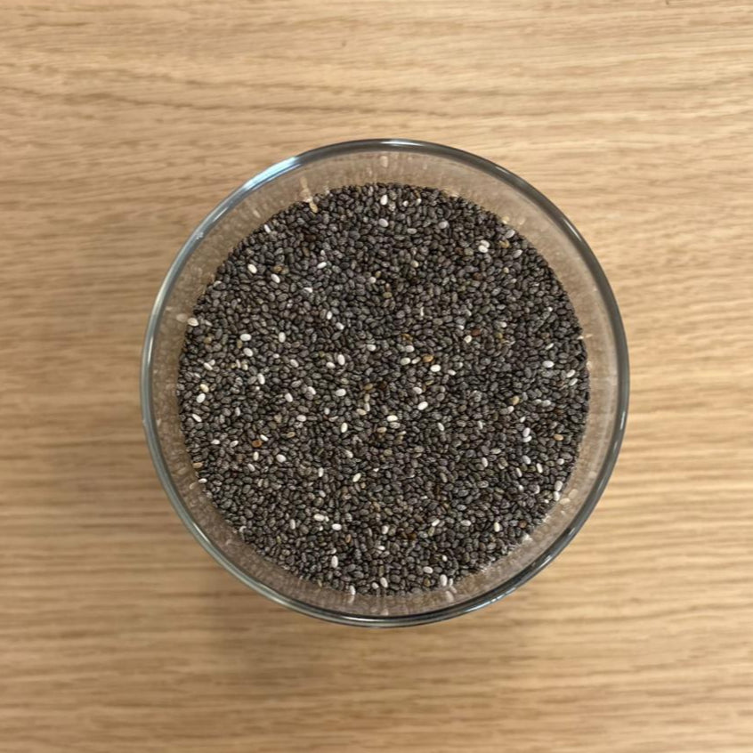 graines de chia bio en vrac 