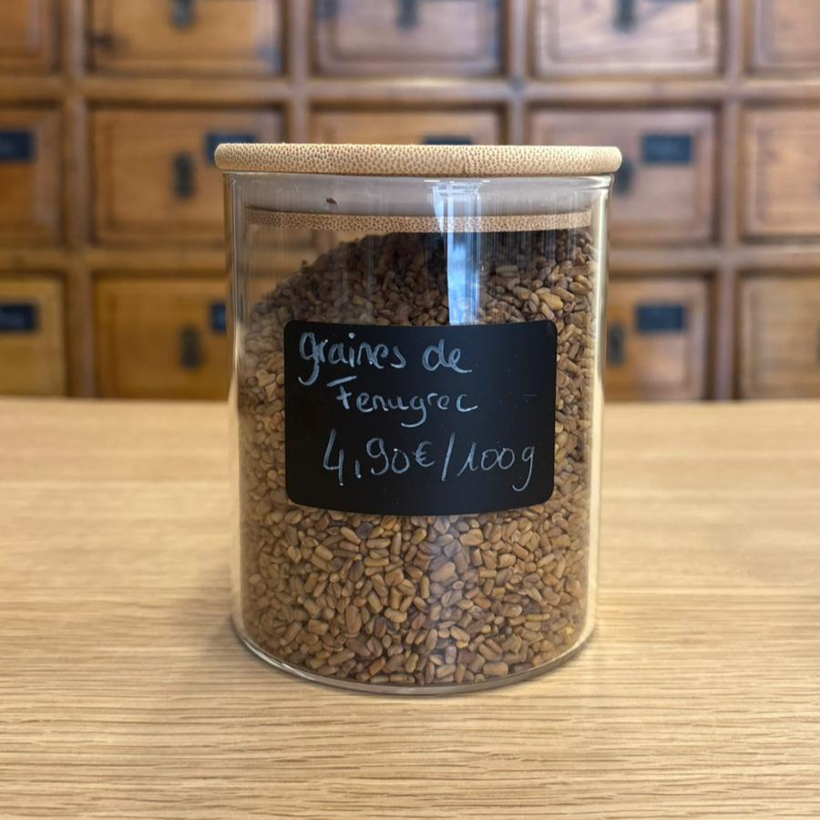 fénugrec bio 