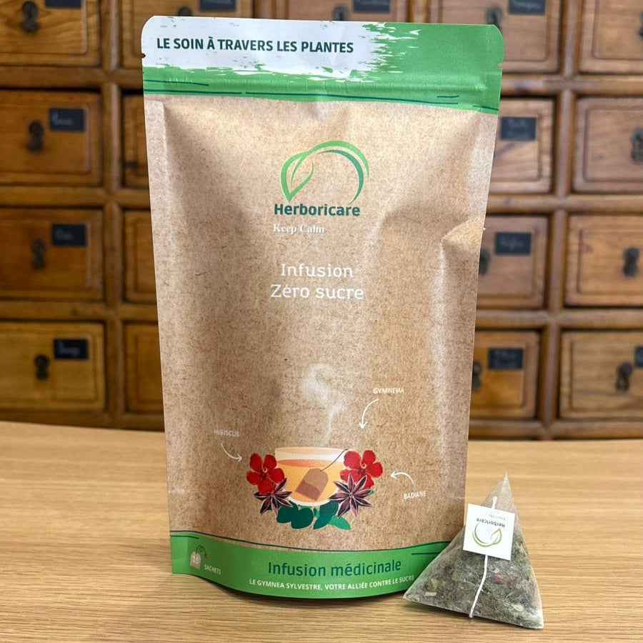 infusion gymnema sylvestre 