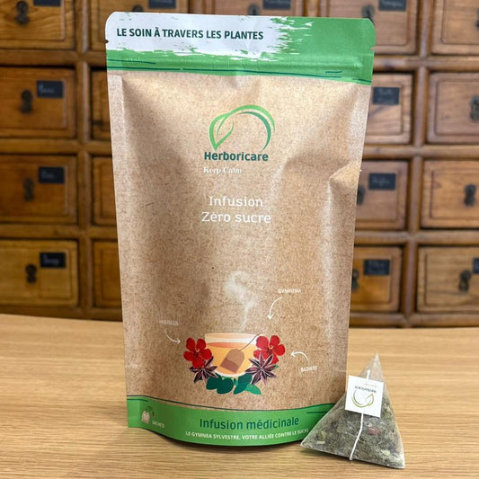 infusion gymnema sylvestre 