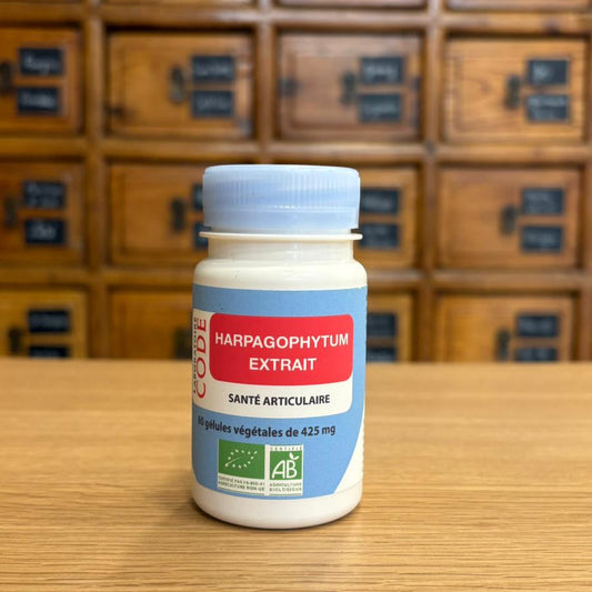 harpagophytum gélules végétales 