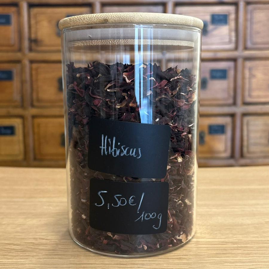 hibiscus fleurs bio 