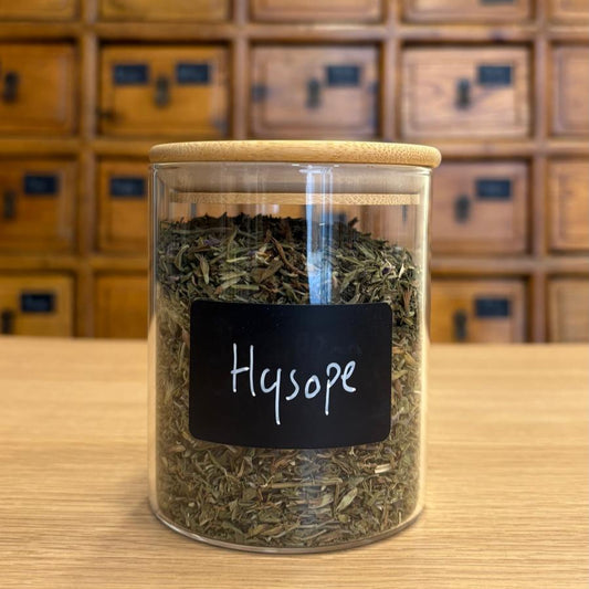 hysope en vrac 