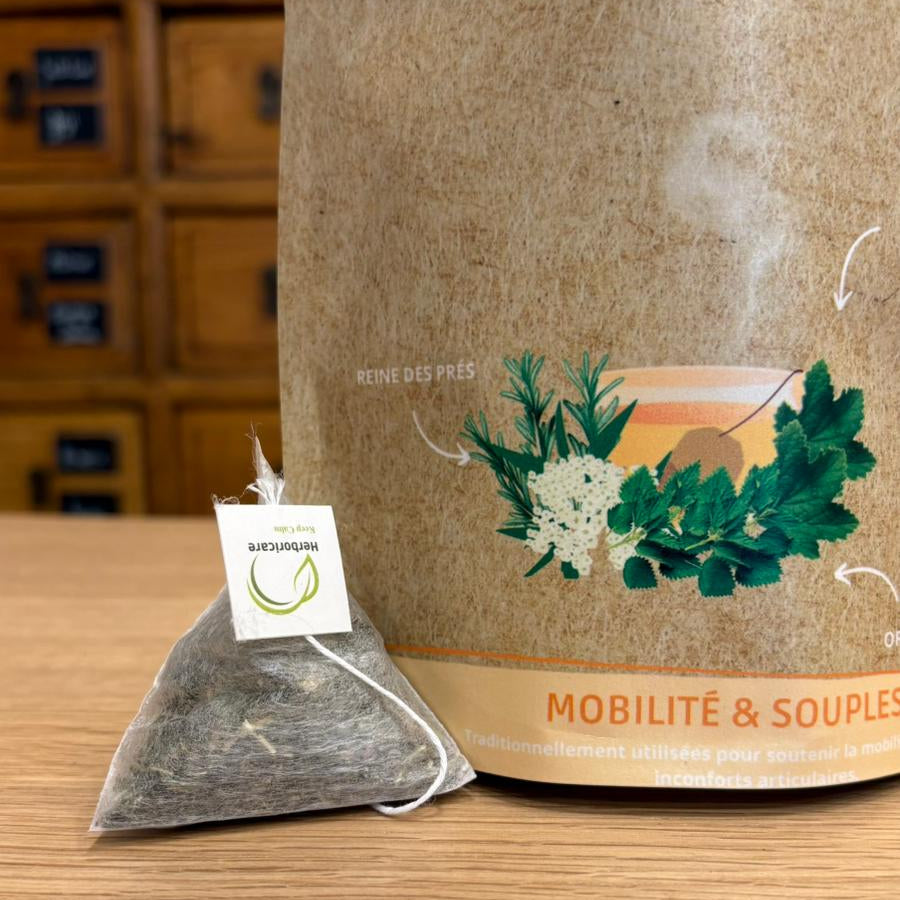 infusion pour la mobilité 