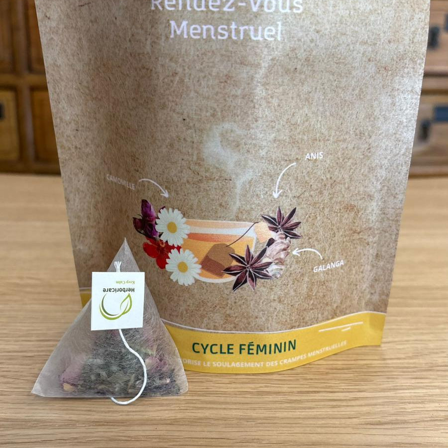 infusion bio règles douloureuse