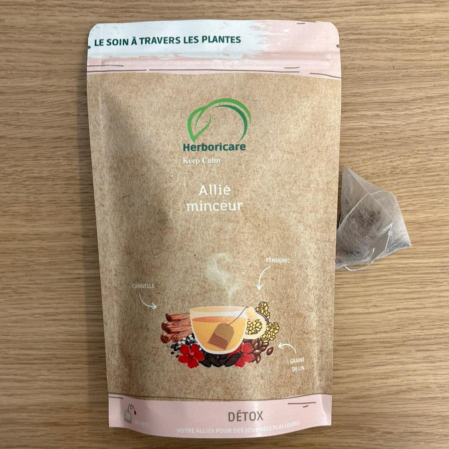 infusion détox herboricare