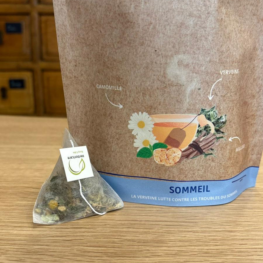 infusion pour dormir 