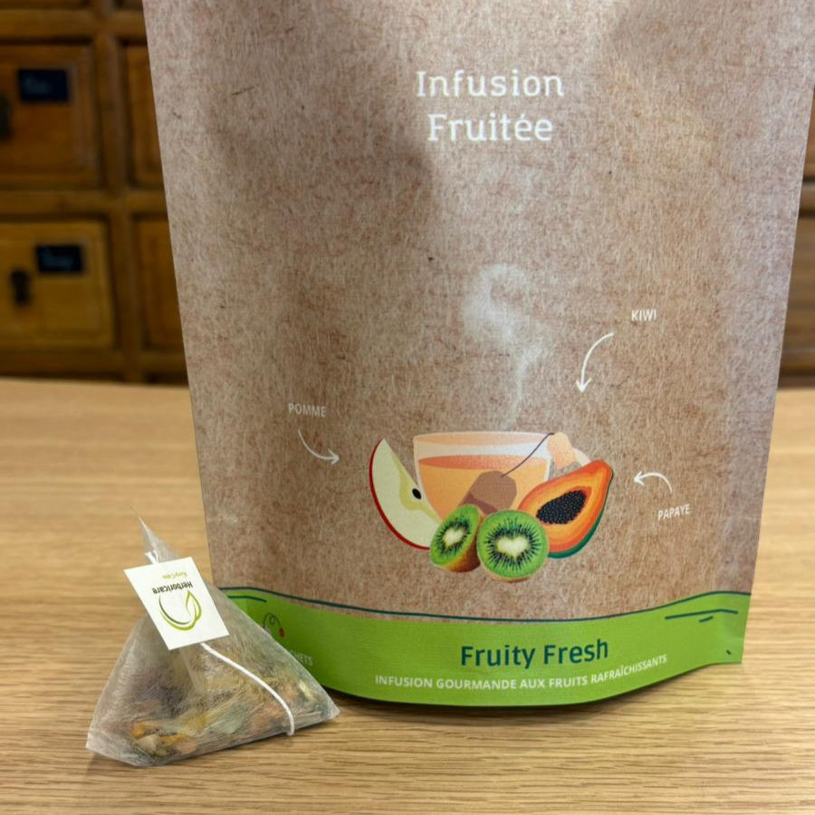 infusion bio fruity