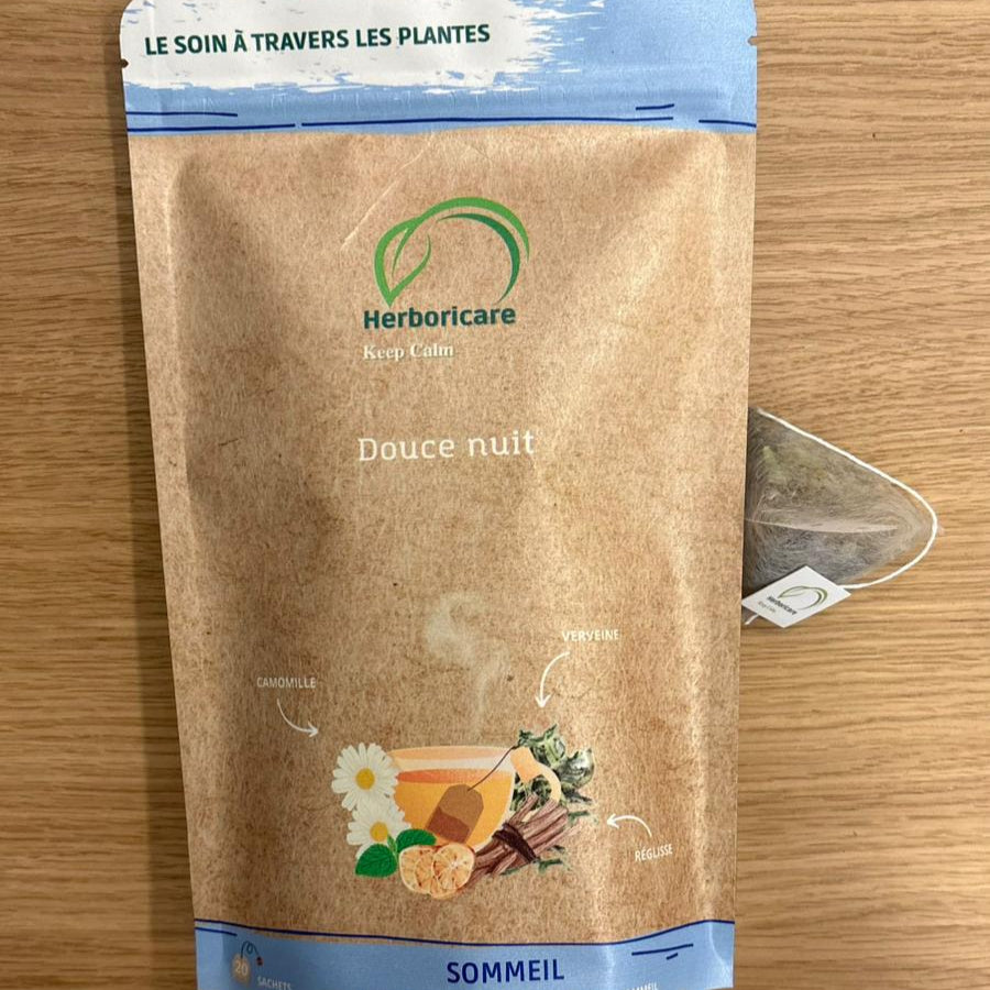 infusion contre l'insomnie 