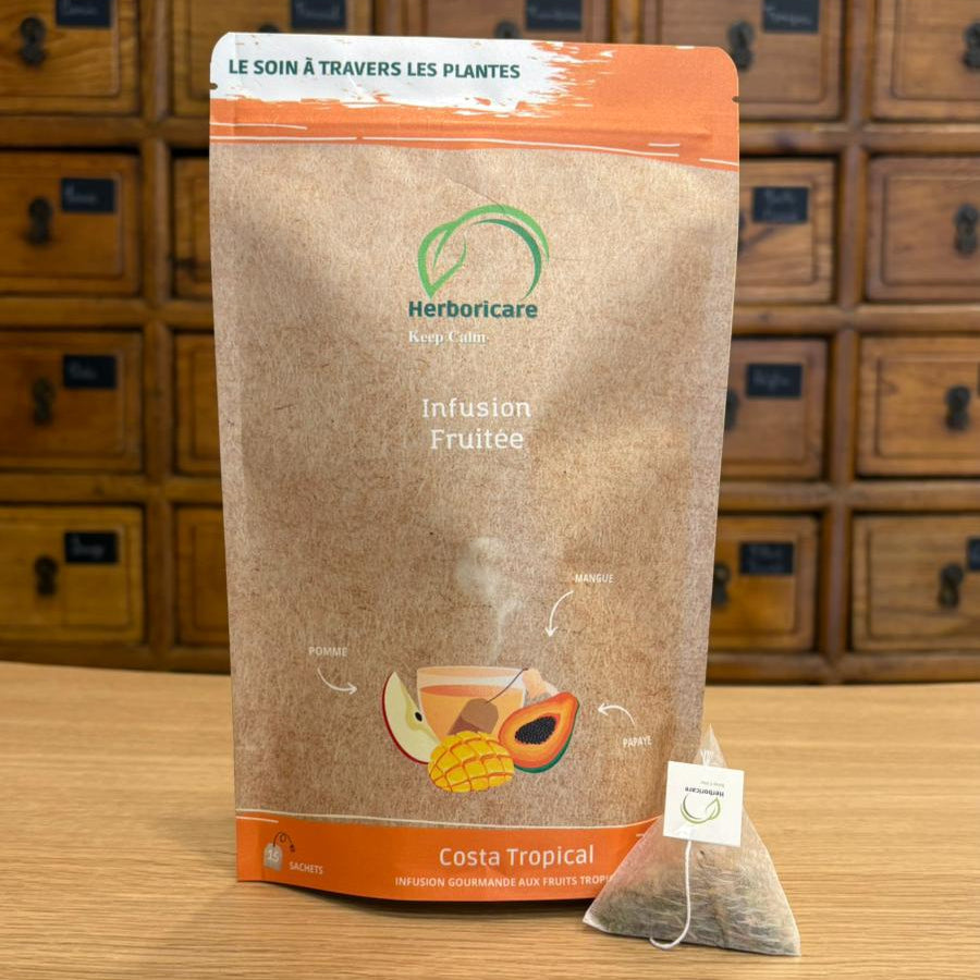 infusion costa tropical 