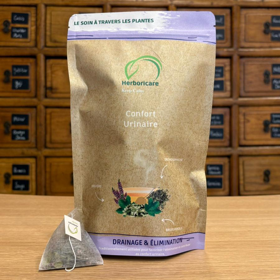 infusion élimination