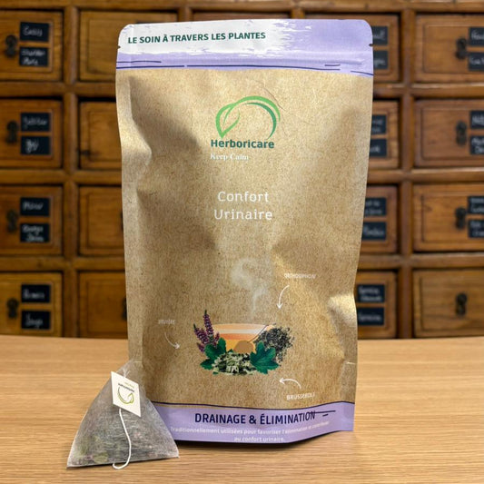 infusion élimination