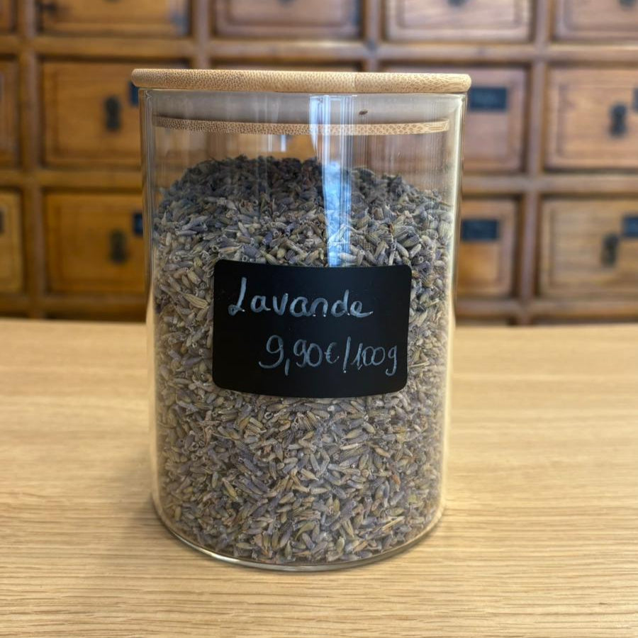 lavande vrac