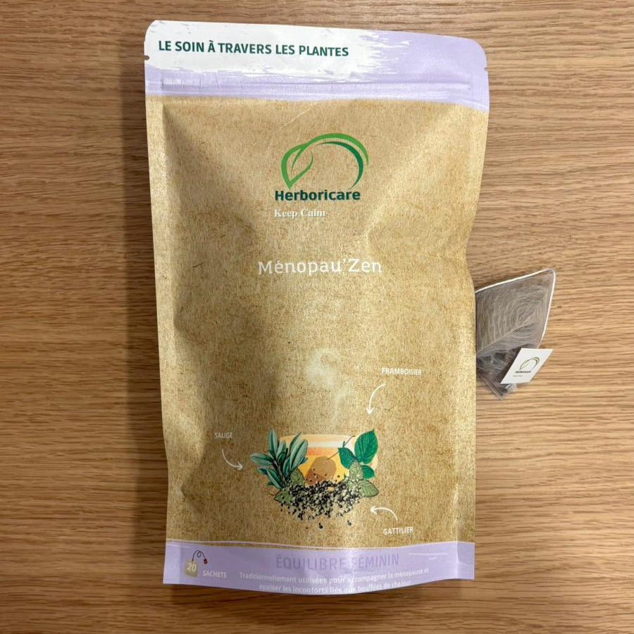 bouffées de chaleur 