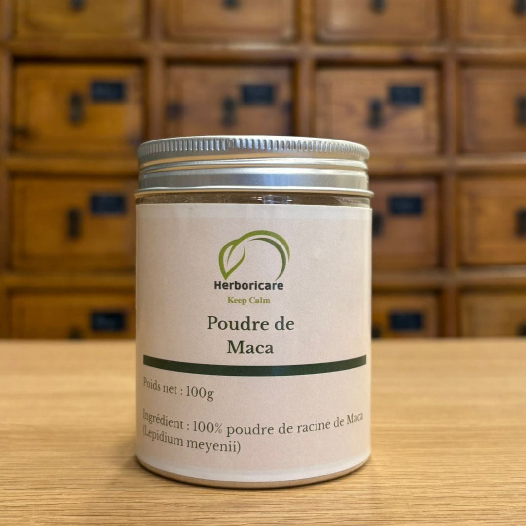 poudre de maca bio