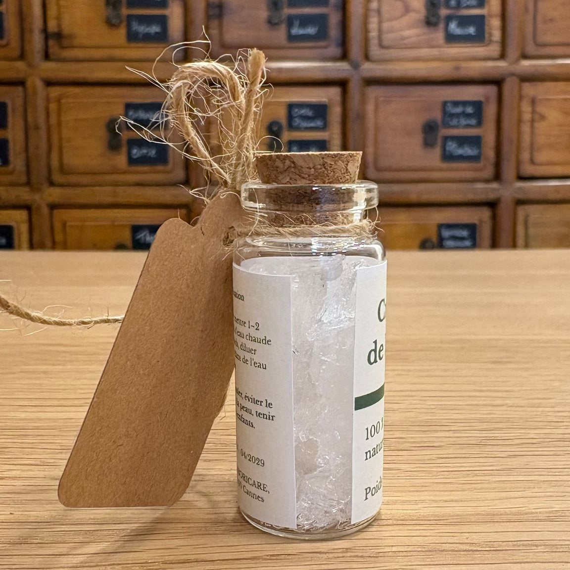 menthe vrac cristallisée 