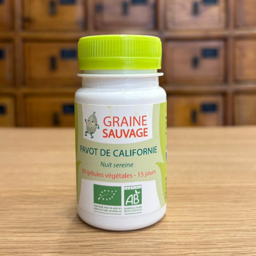 pavot de californie 