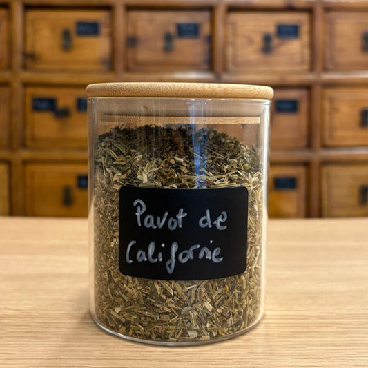pavot californie