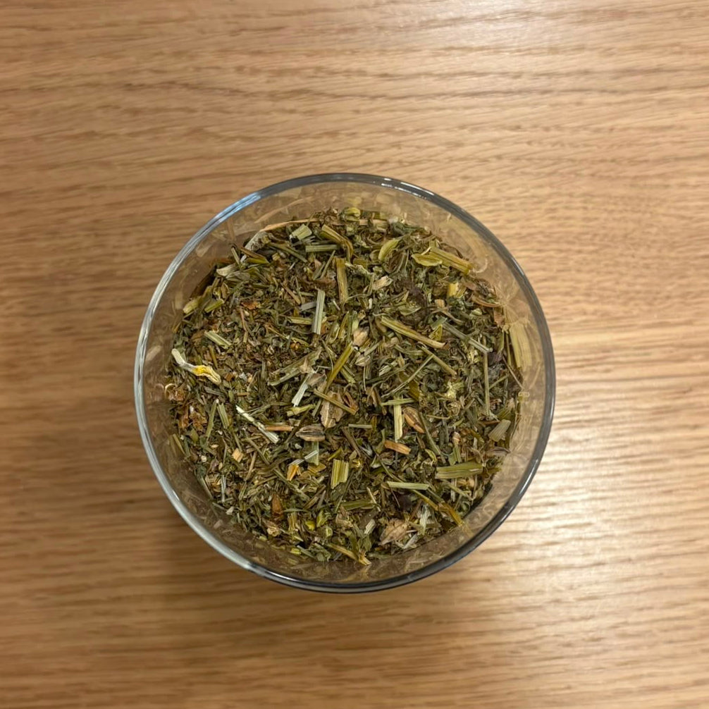 Pensée sauvage (Viola tricolor) séchée pour infusion peau et drainage