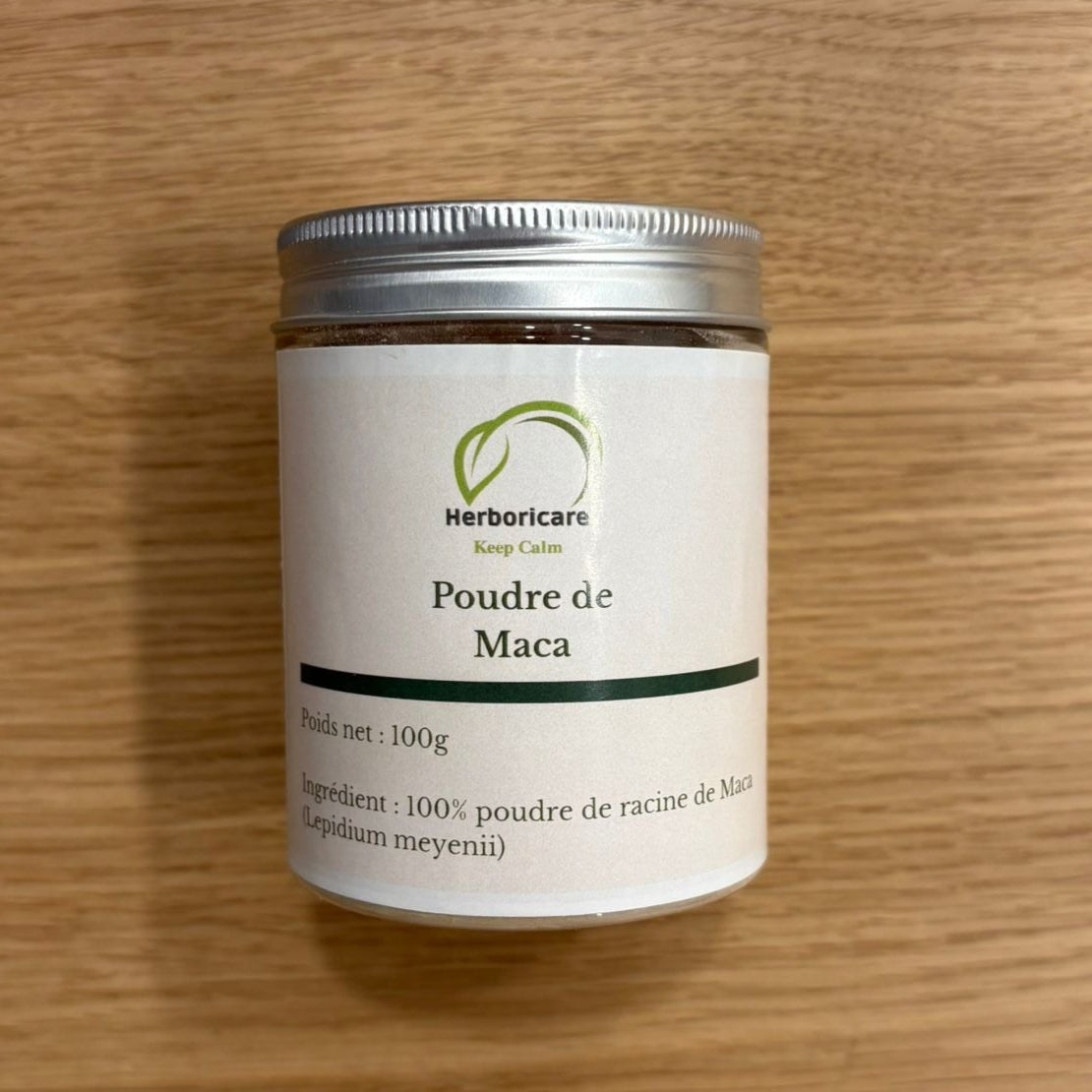poudre de maca racine 