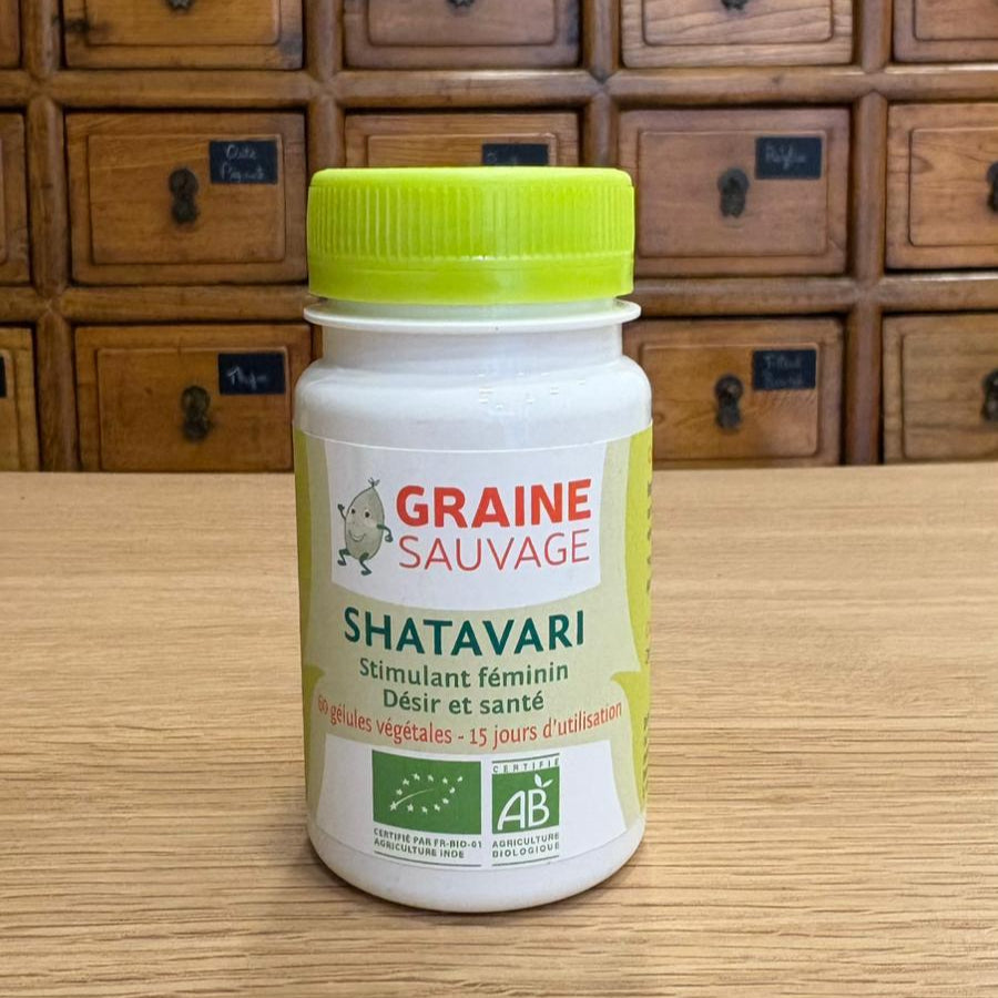 shatavari gélules