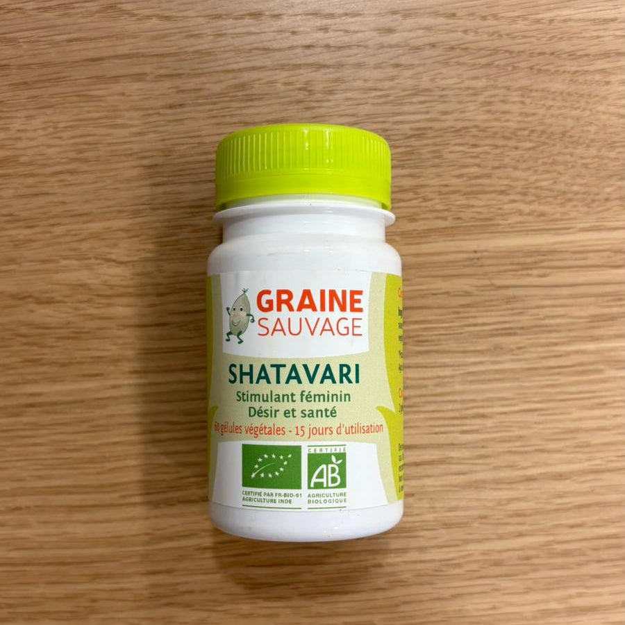 shatavari BIO 