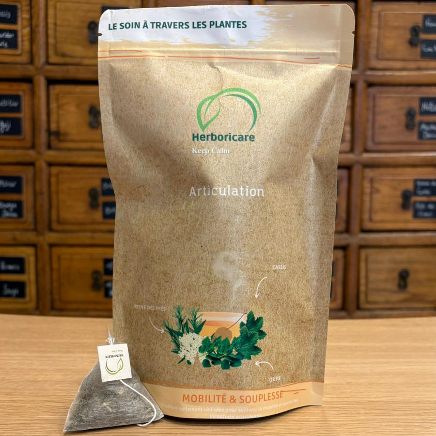 infusion acrticulation