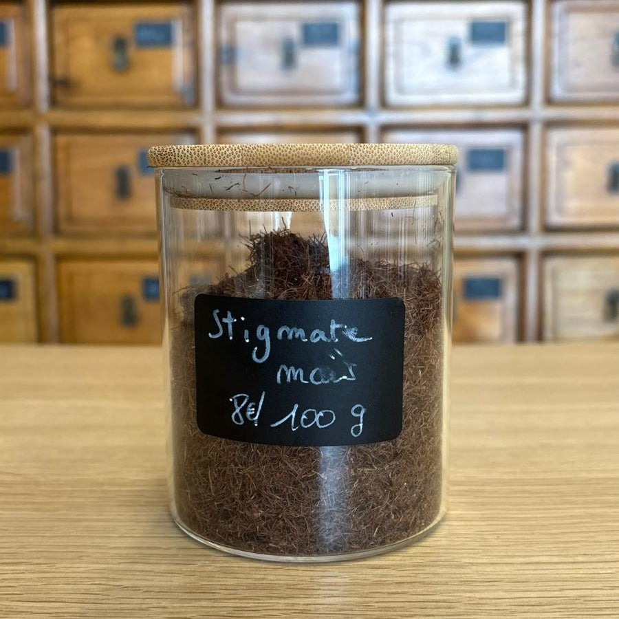 stigmate de maïs vrac 