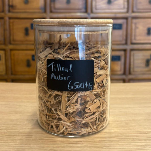Tilleul aubier en vrac 